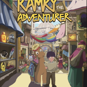 BOOK: Ramry the Adventurer: The Map